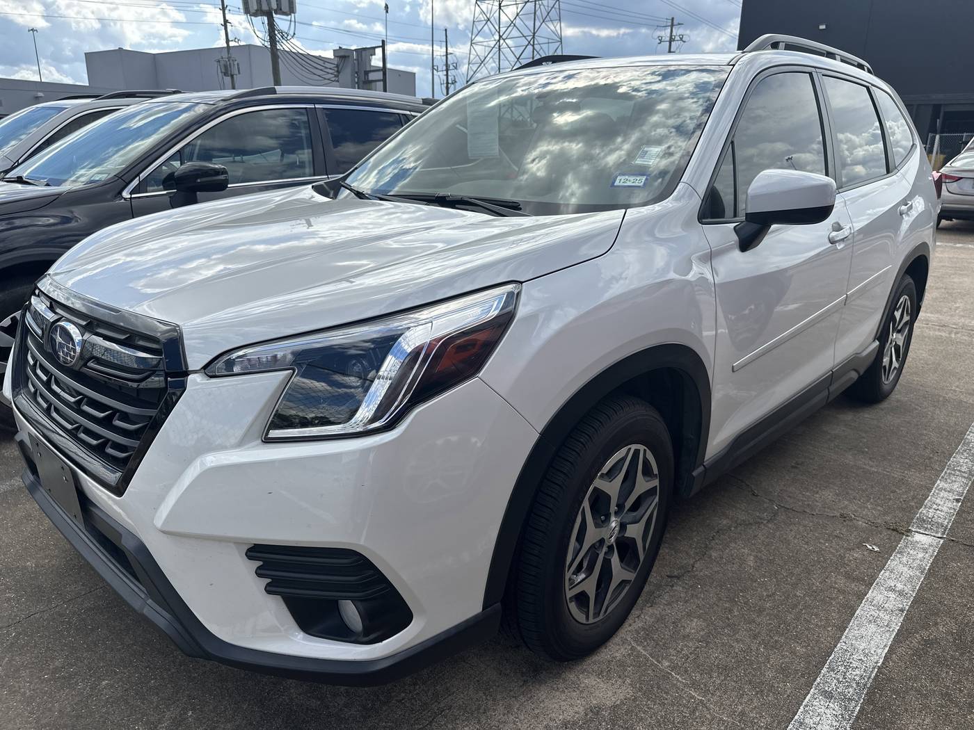 2023 Subaru Forester Premium — SUV — 61,207 mi — Houston, TX