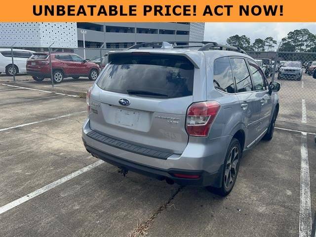 2016 Subaru Forester 2.0XT Touring