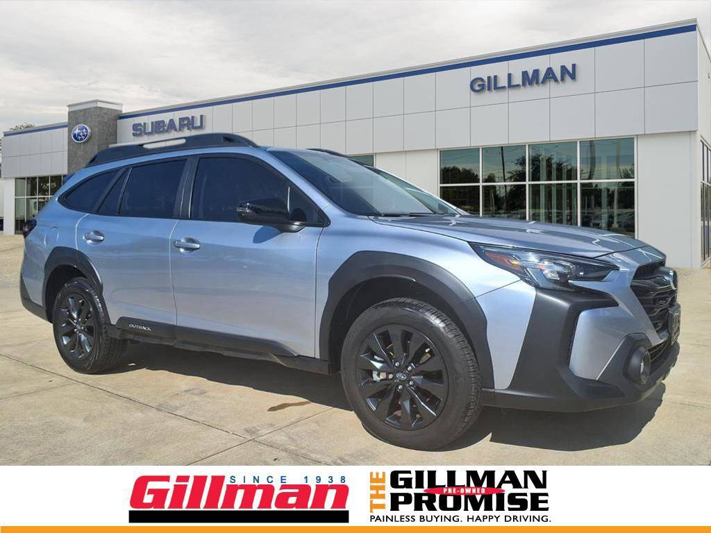 2023 Subaru Outback Onyx Edition — SUV — 17,395 mi — Houston, TX