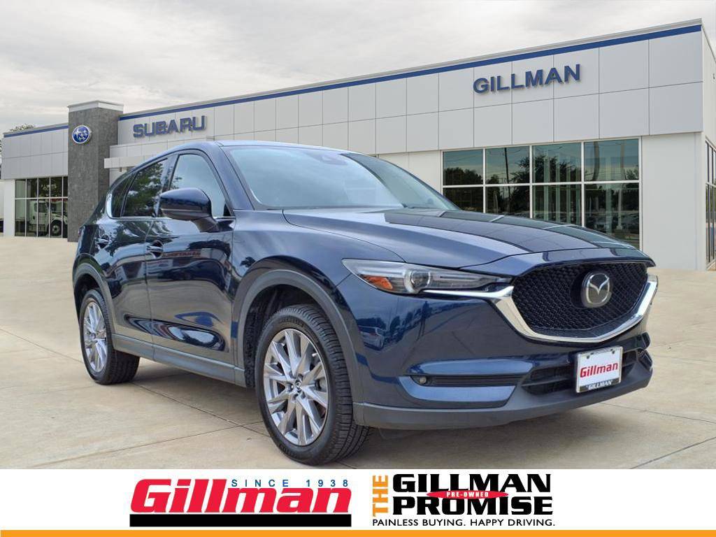 2020 Mazda CX-5 Grand Touring Reserve — SUV — 64,549 mi — Houston, TX