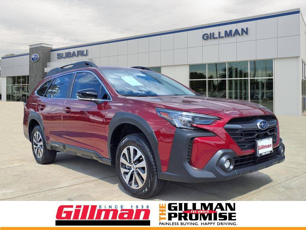 2025 Subaru Outback Premium — SUV — 3,336 mi — Houston, TX