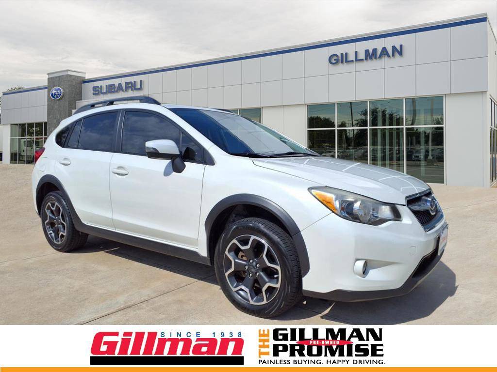 2015 Subaru XV Crosstrek 2.0i Limited — SUV — 63,126 mi — Houston, TX