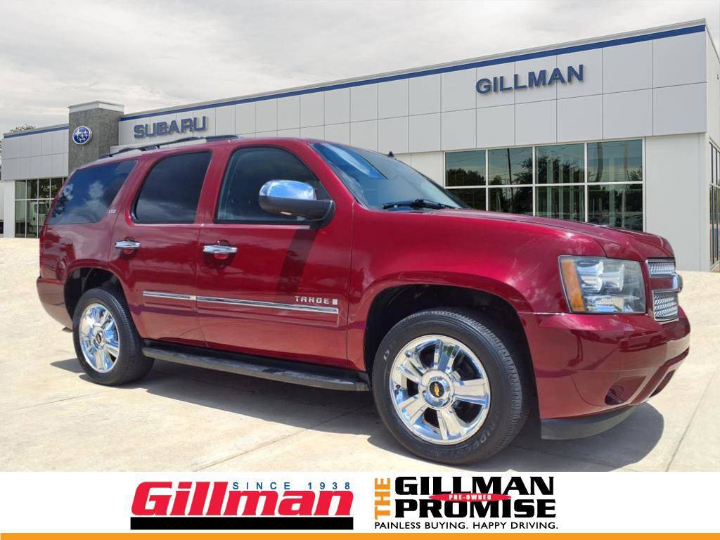 2009 Chevrolet Tahoe LTZ — SUV — 115,279 mi — Houston, TX