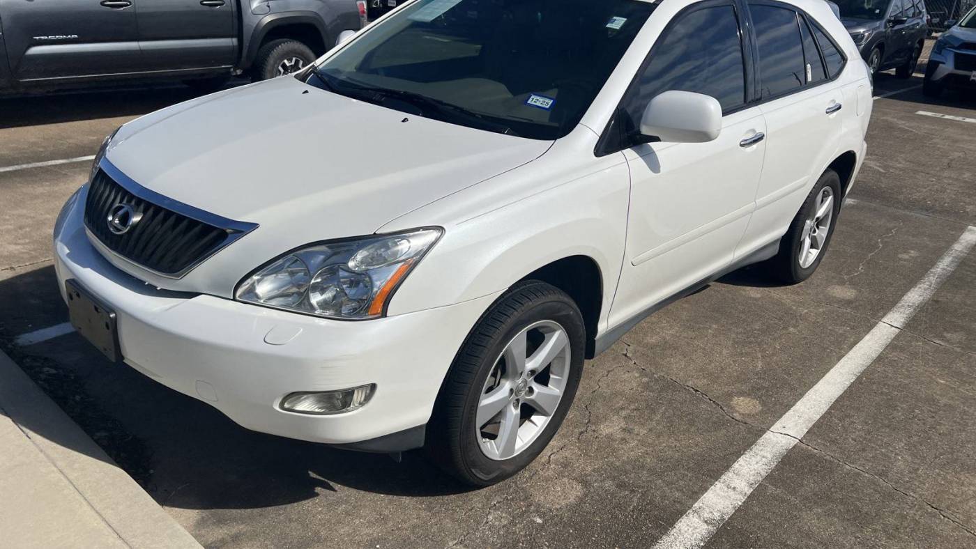 2008 Lexus RX RX 350 — SUV — 180,371 mi — Houston, TX