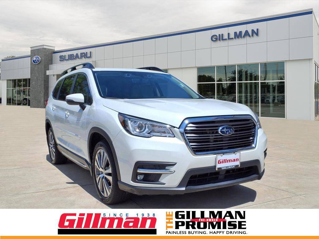 2021 Subaru Ascent Limited — SUV — 52,232 mi — Houston, TX