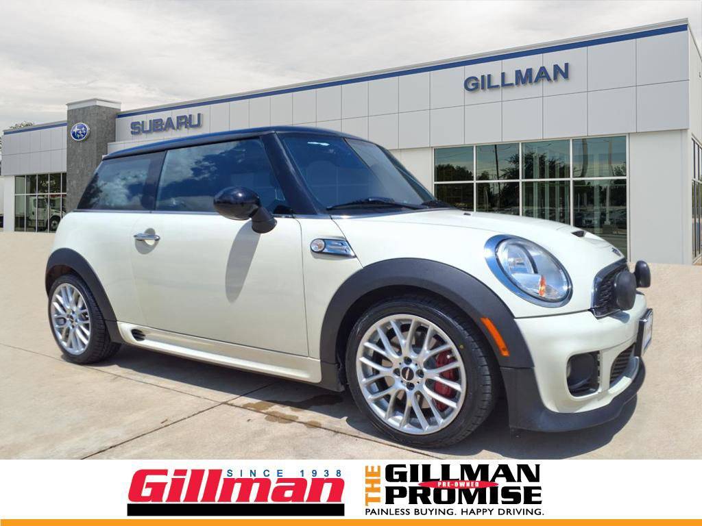 2012 MINI Hardtop John Cooper Works — Hatchback — 75,536 mi — Houston, TX