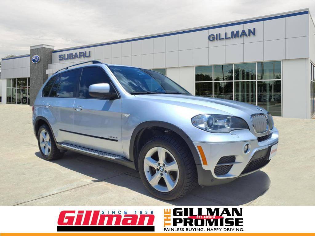 2012 BMW X5 35i — SUV — 148,231 mi — Houston, TX