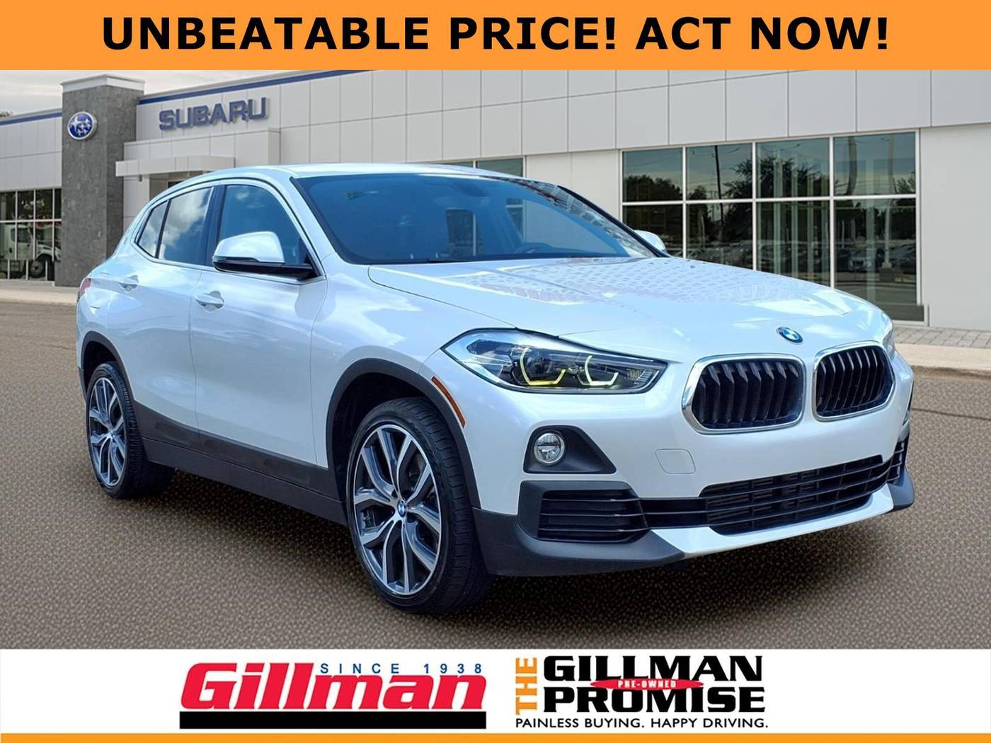 2018 BMW X2 28i