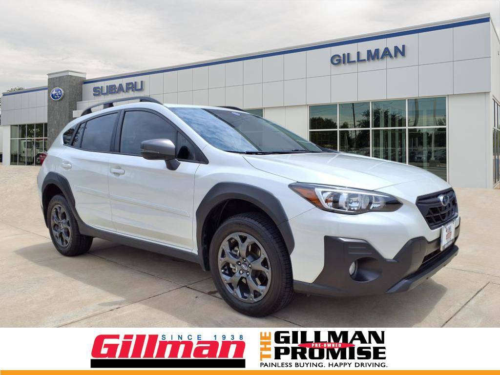 2021 Subaru Crosstrek Sport — SUV — 23,726 mi — Houston, TX