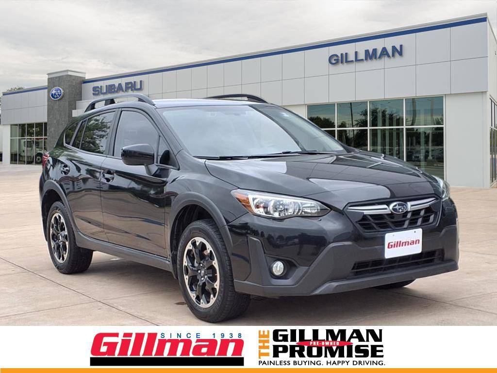 2021 Subaru Crosstrek Premium — SUV — 87,915 mi — Houston, TX