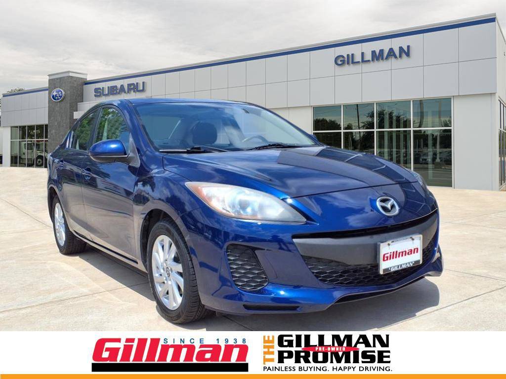 2013 Mazda Mazda3 i Touring — Sedan — 135,044 mi — Houston, TX
