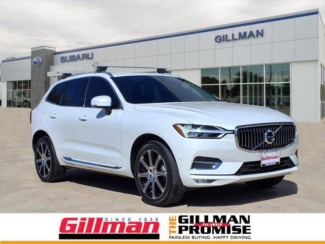 2021 Volvo XC60 Inscription — SUV — 40,364 mi — Houston, TX