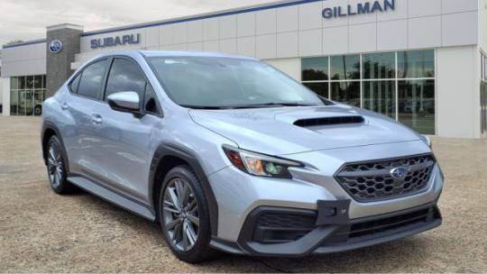 2022 Subaru WRX Standard — Sedan — 388,420 mi — Houston, TX