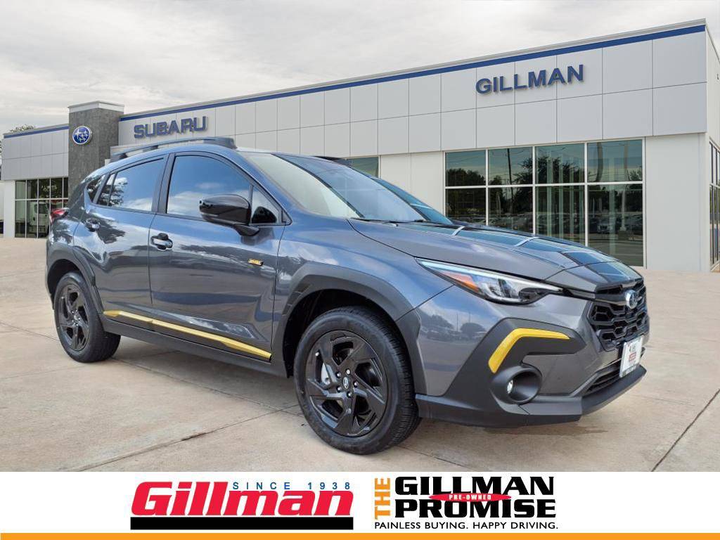 2025 Subaru Crosstrek Sport — SUV — 2,866 mi — Houston, TX