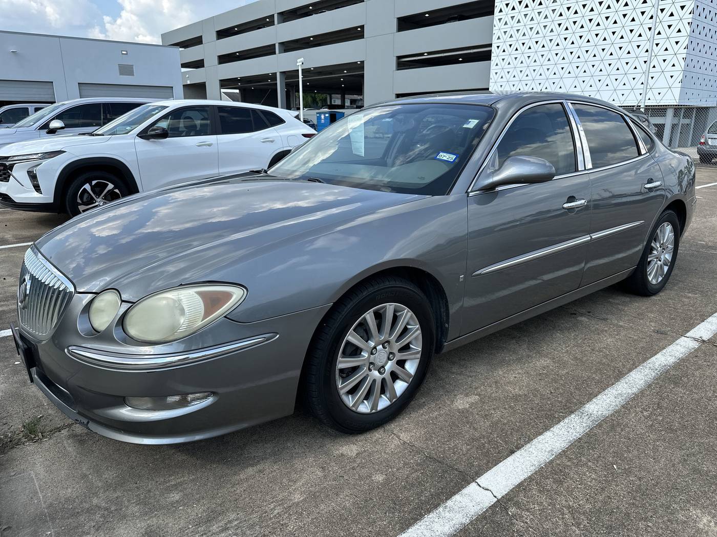 2008 Buick LaCrosse CXS — Sedan — 221,366 mi — Houston, TX