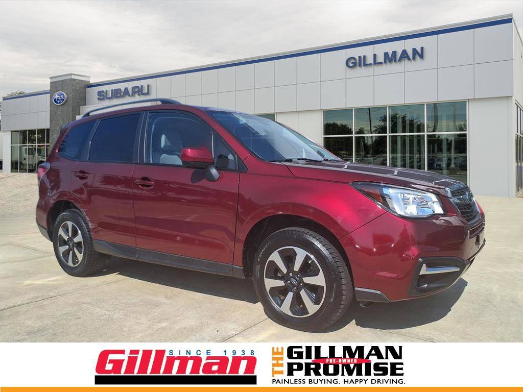2017 Subaru Forester 2.5i Premium — SUV — 57,333 mi — Houston, TX