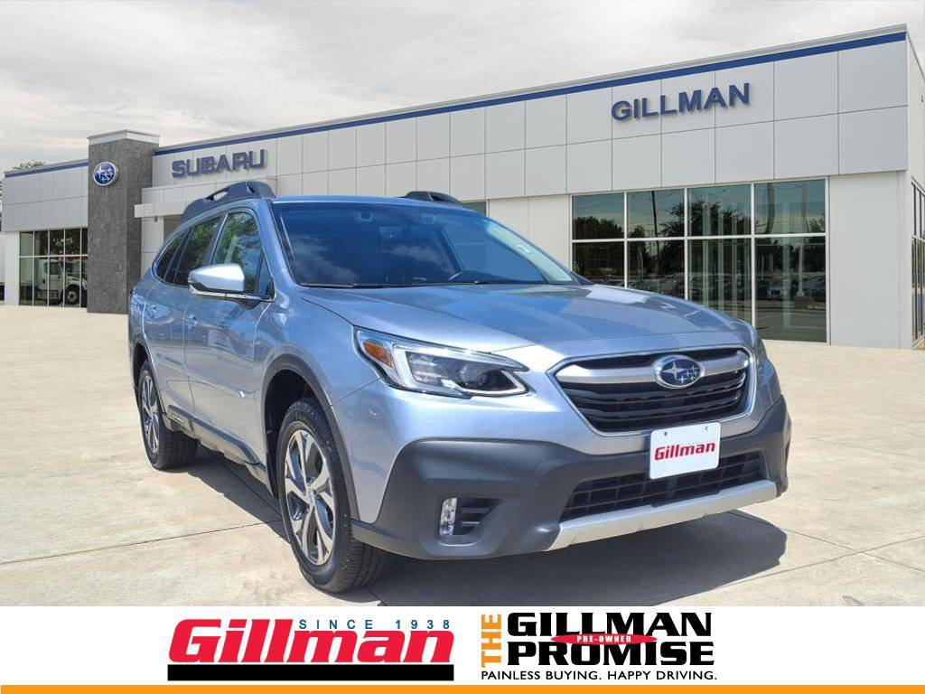 2020 Subaru Outback 2.5i Limited — SUV — 48,055 mi — Houston, TX