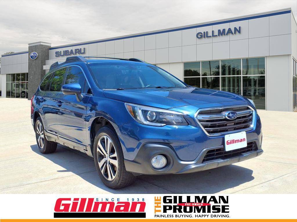 2019 Subaru Outback 2.5i Limited — SUV — 45,839 mi — Houston, TX