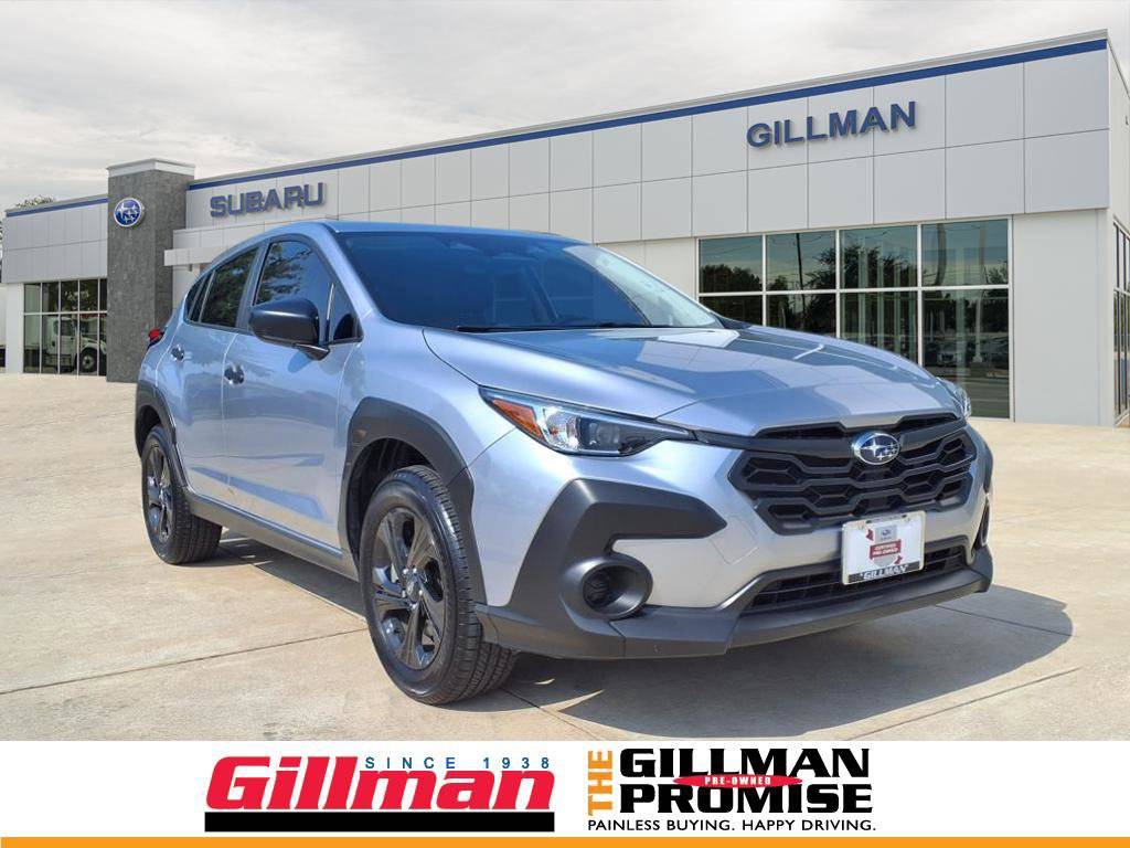 2024 Subaru Crosstrek 2.0i — SUV — 10,456 mi — Houston, TX