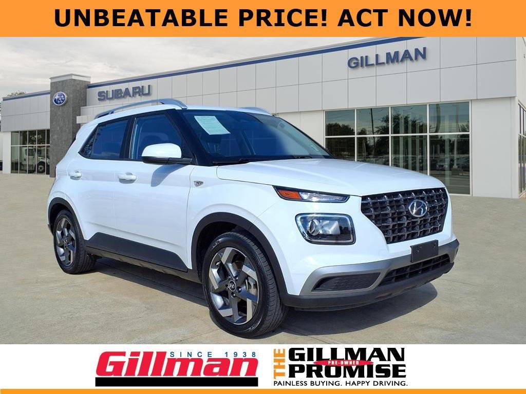 2023 Hyundai Venue SEL — SUV — 28,033 mi — Houston, TX