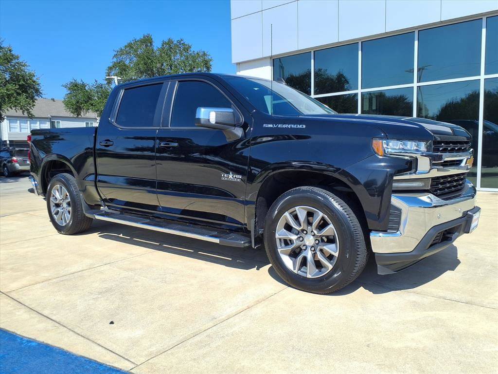 2022 Chevrolet Silverado 1500 LTD LT — Pickup Truck — 97,658 mi — Houston, TX