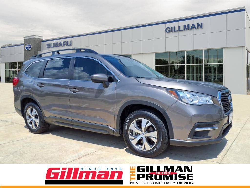 2022 Subaru Ascent Premium — SUV — 28,958 mi — Houston, TX