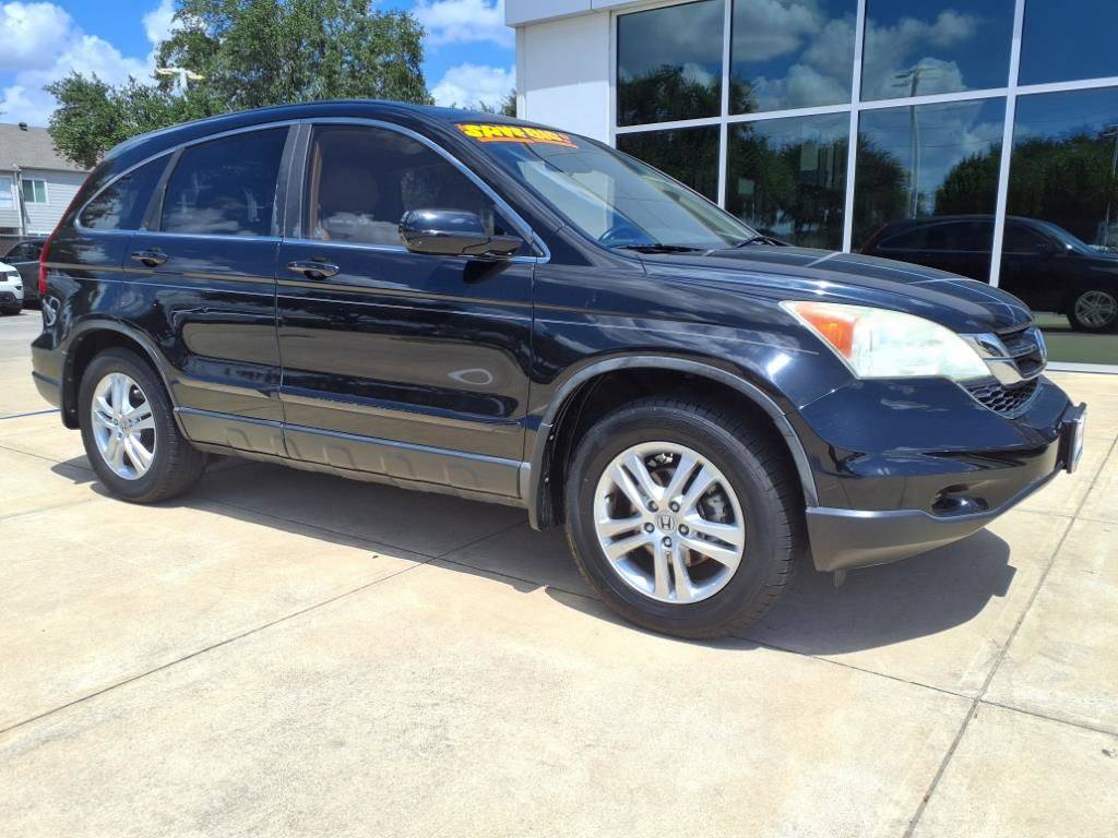 2010 Honda CR-V EX-L — SUV — 69,881 mi — Houston, TX