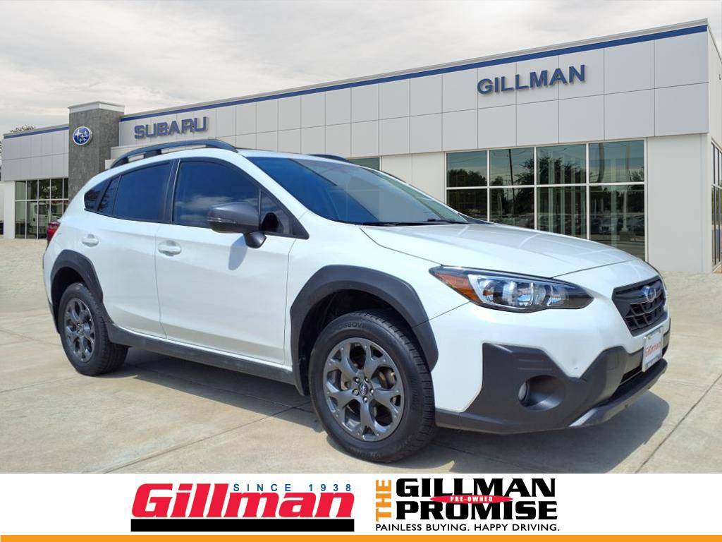 2021 Subaru Crosstrek Sport — SUV — 75,187 mi — Houston, TX