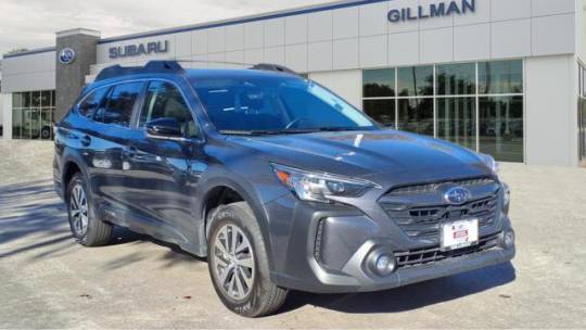 2025 Subaru Outback Premium — SUV — 6,006 mi — Houston, TX