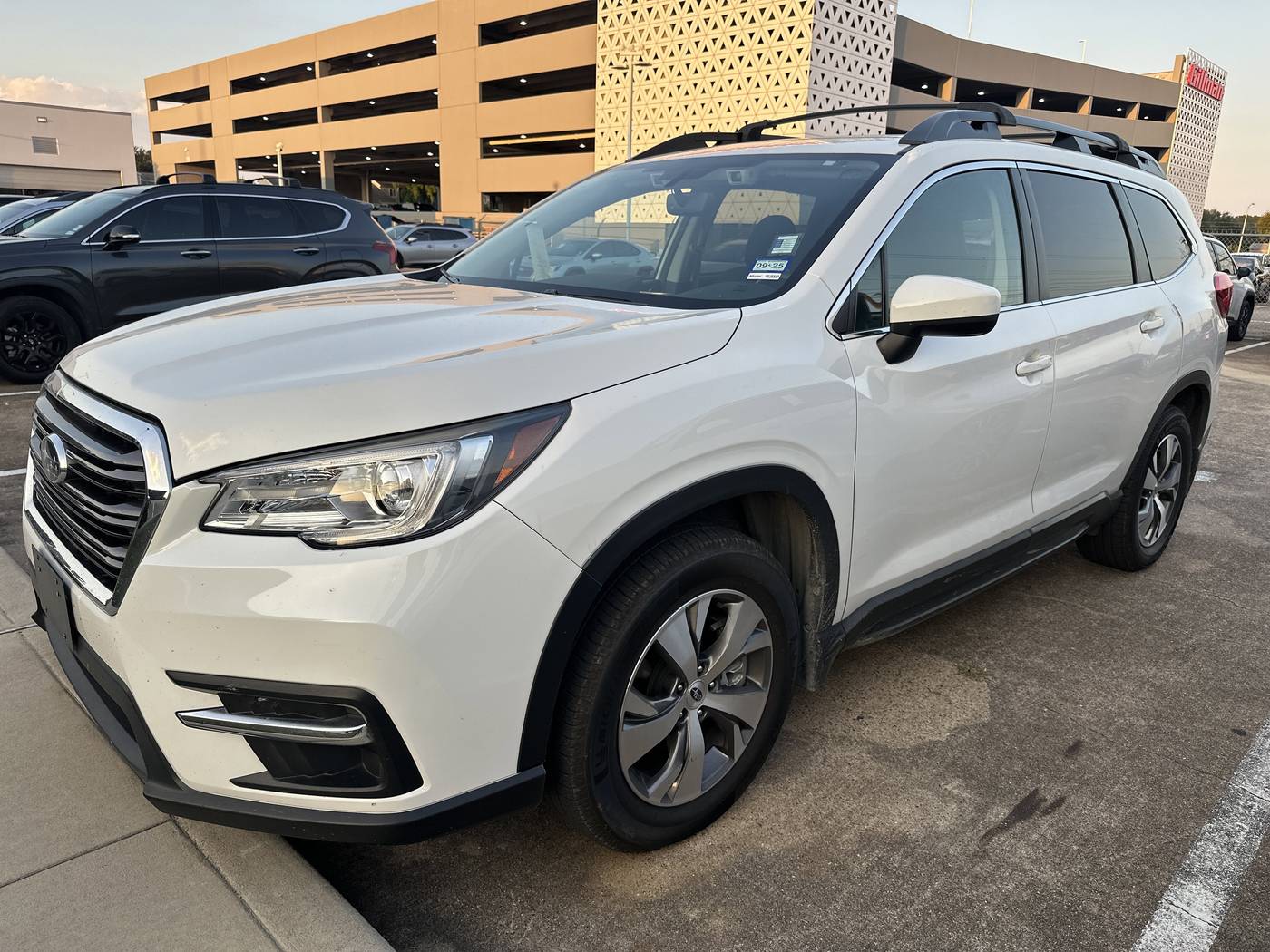 2021 Subaru Ascent Premium — SUV — 50,381 mi — Houston, TX