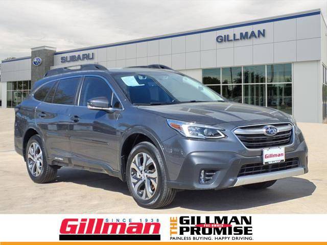 2021 Subaru Outback 2.5i Limited — SUV — 67,940 mi — Houston, TX