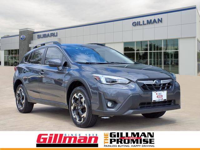 2023 Subaru Crosstrek Limited — SUV — 35,384 mi — Houston, TX