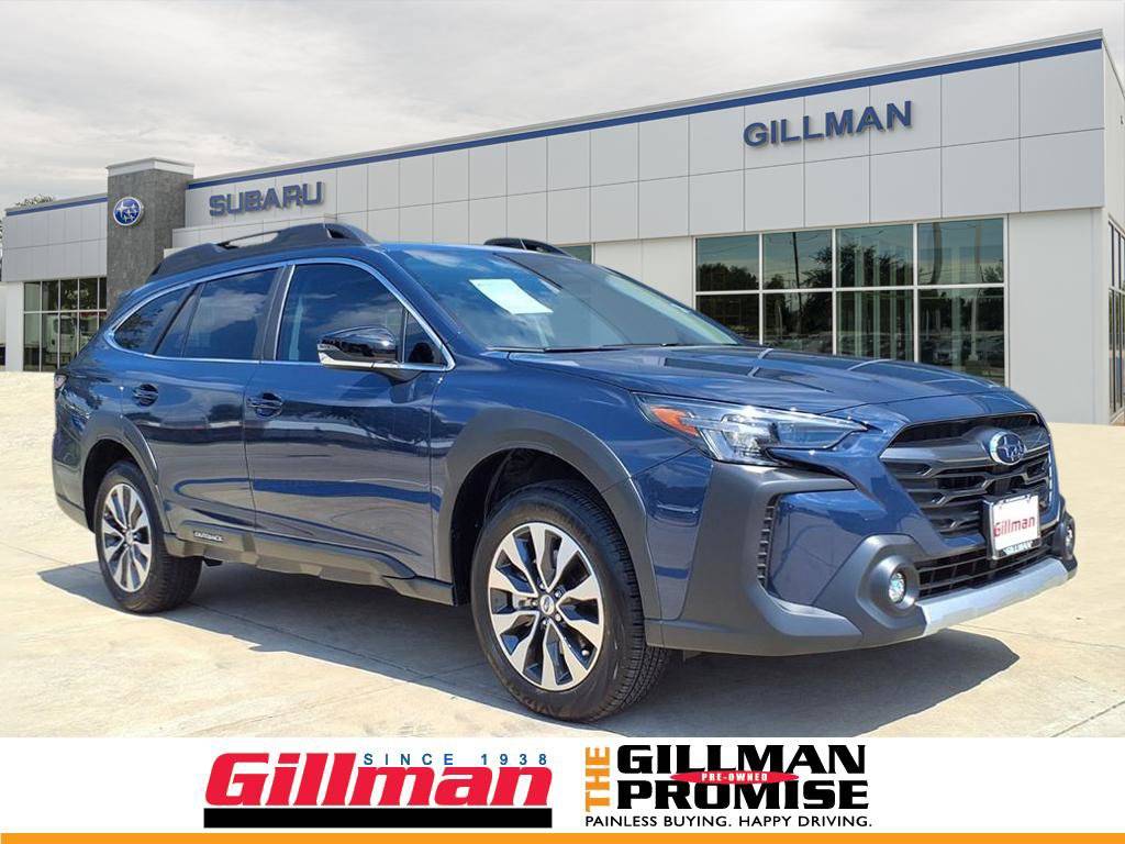 2025 Subaru Outback Limited — SUV — 1,362 mi — Houston, TX