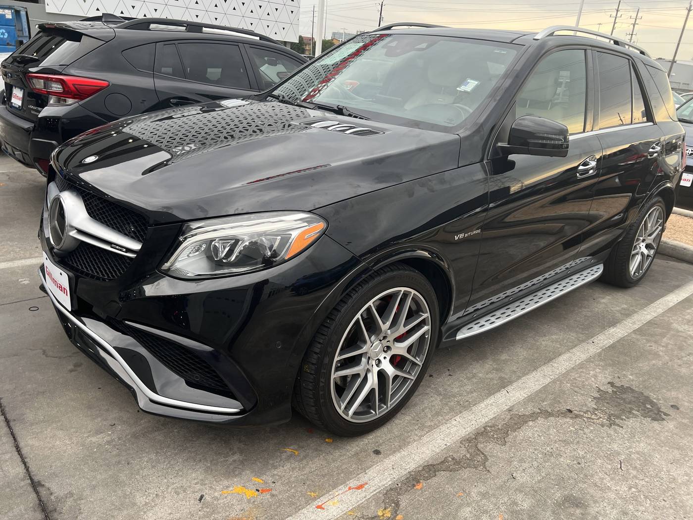 2017 Mercedes-Benz GLE GLE 63 S AMG — SUV — 75,003 mi — Houston, TX