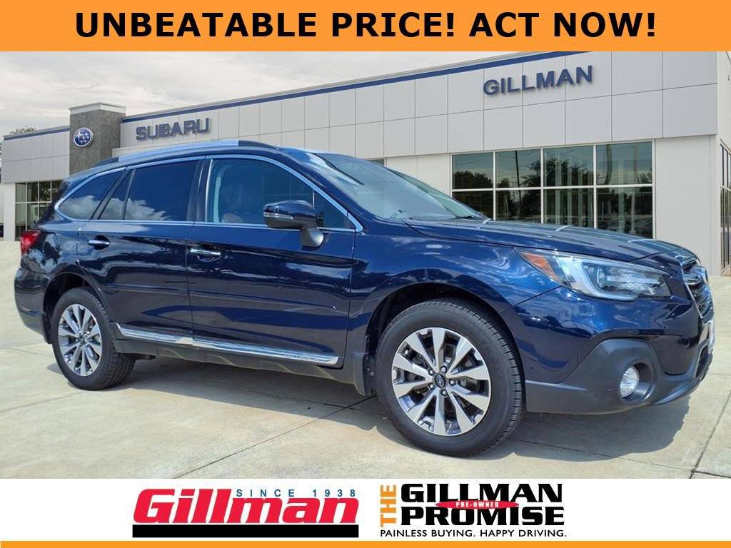 2018 Subaru Outback 2.5i Touring — SUV — 75,376 mi — Houston, TX