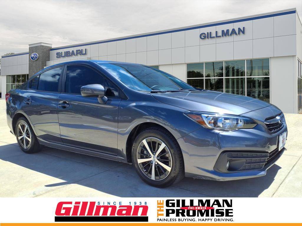 2022 Subaru Impreza Premium — Sedan — 27,514 mi — Houston, TX