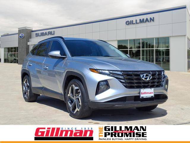 2022 Hyundai Tucson SEL — SUV — 50,825 mi — Houston, TX