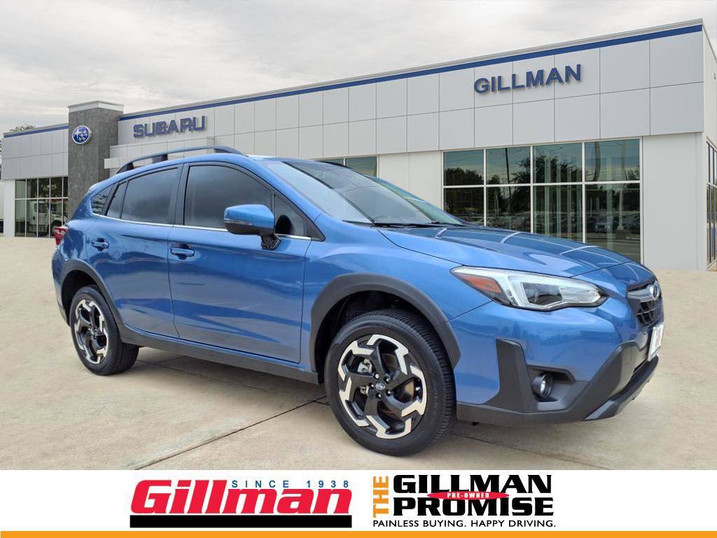 2023 Subaru Crosstrek Limited — SUV — 26,490 mi — Houston, TX