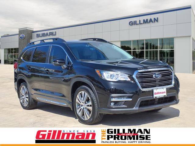 2021 Subaru Ascent Limited — SUV — 55,419 mi — Houston, TX