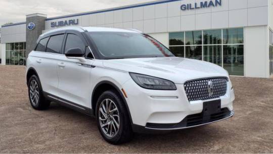 2021 Lincoln Corsair Standard — SUV — 21,437 mi — Houston, TX