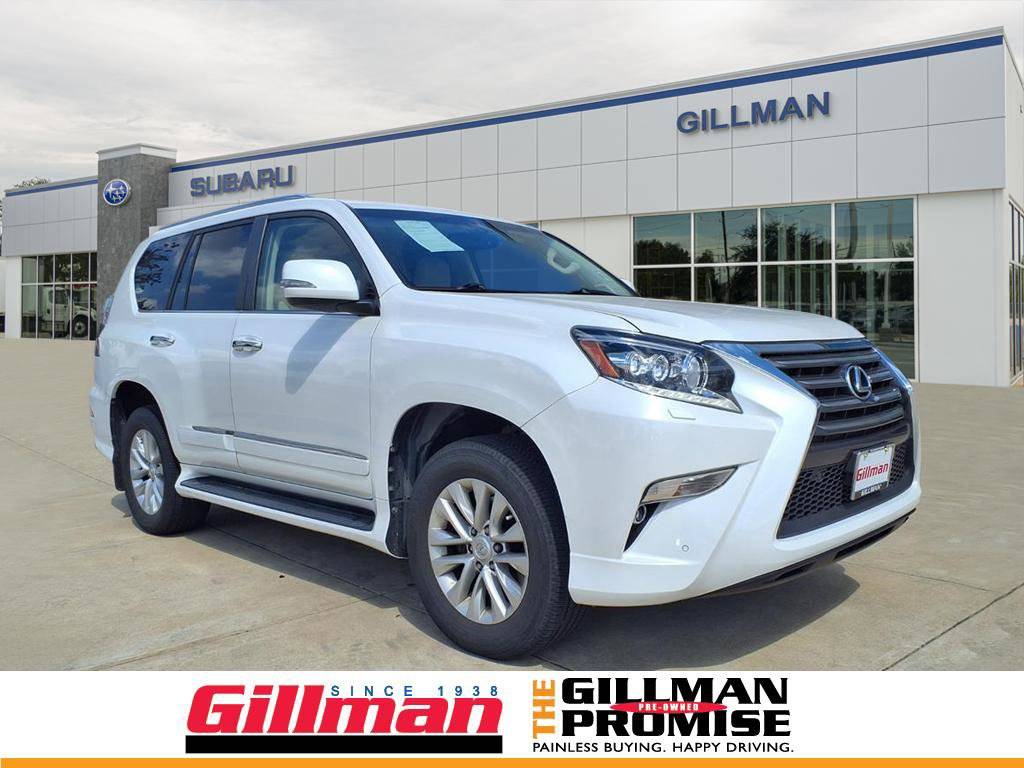 2019 Lexus GX GX 460 — SUV — 36,516 mi — Houston, TX