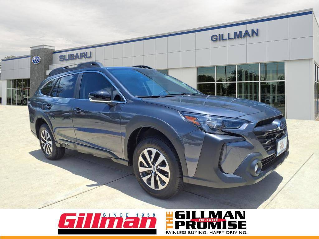 2025 Subaru Outback Premium — SUV — 1,646 mi — Houston, TX