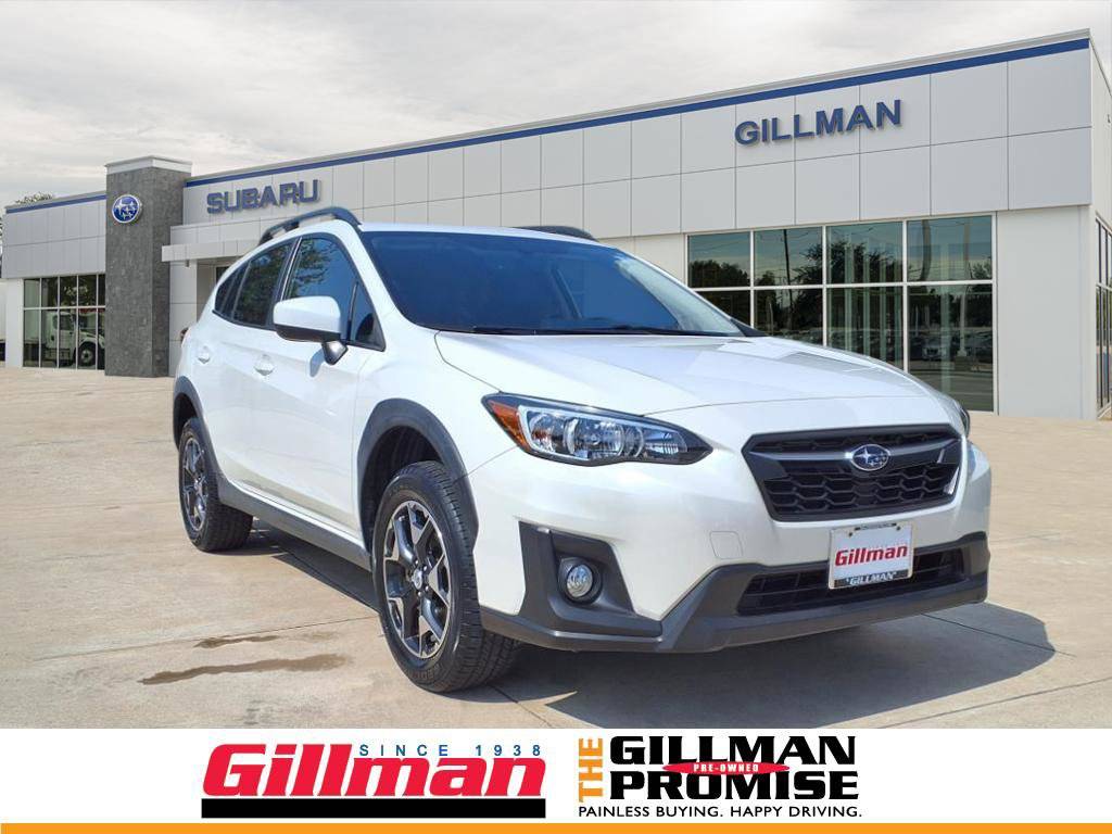 2018 Subaru Crosstrek Premium — SUV — 18,113 mi — Houston, TX
