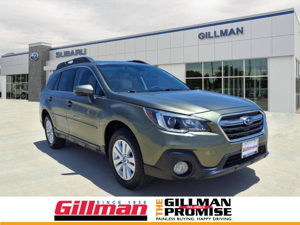 2019 Subaru Outback 2.5i Premium — SUV — 53,562 mi — Houston, TX