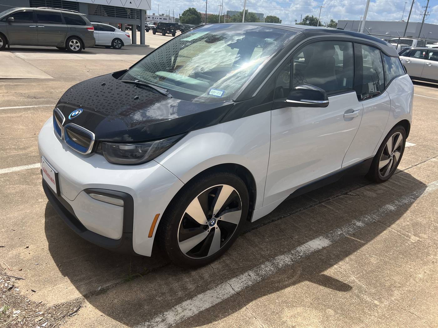 2018 BMW i3 94 Ah — Hatchback — 61,001 mi — Houston, TX