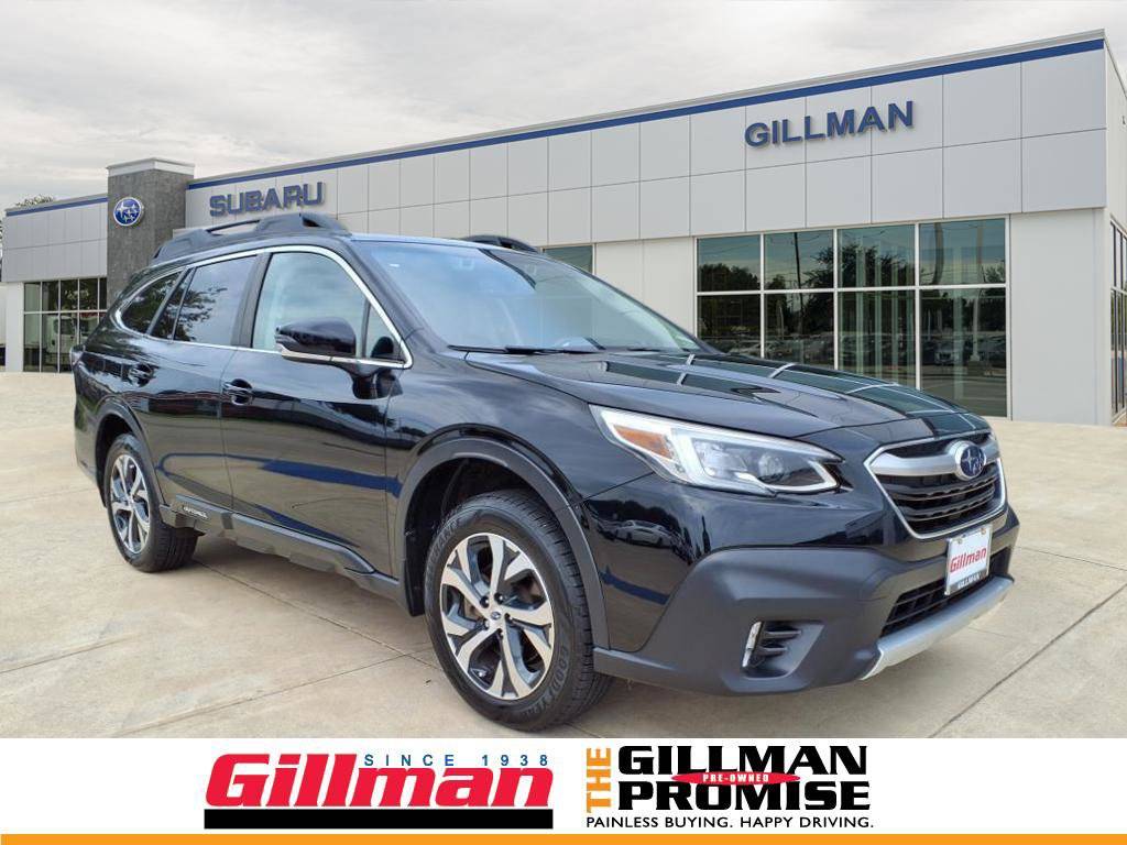 2021 Subaru Outback 2.5i Limited — SUV — 71,161 mi — Houston, TX