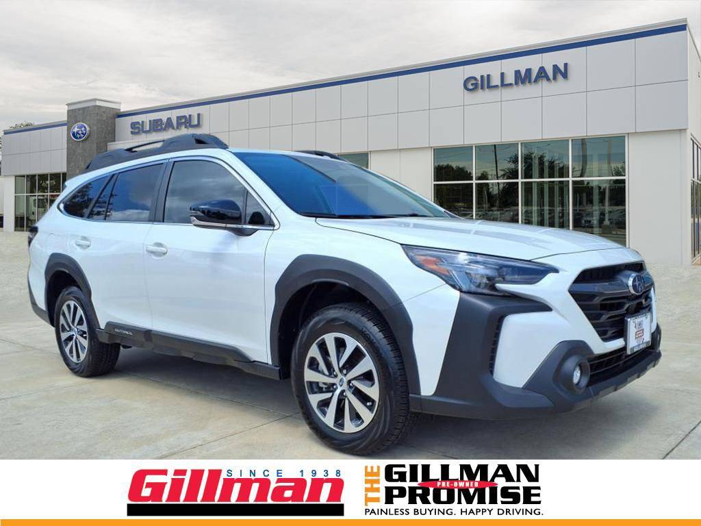 2025 Subaru Outback Premium — SUV — 2,924 mi — Houston, TX