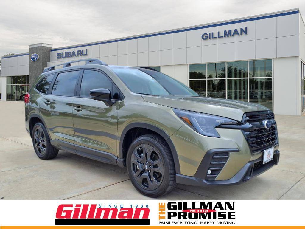 2025 Subaru Ascent Onyx Edition Touring — SUV — 2,738 mi — Houston, TX