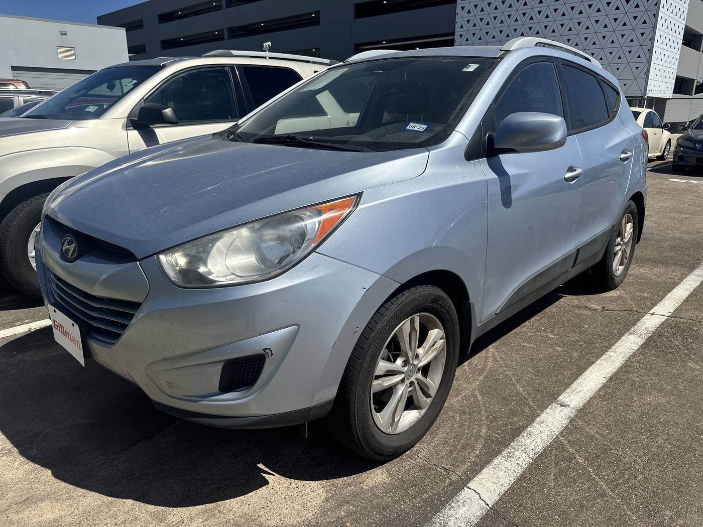 2011 Hyundai Tucson GLS — SUV — 223,557 mi — Houston, TX