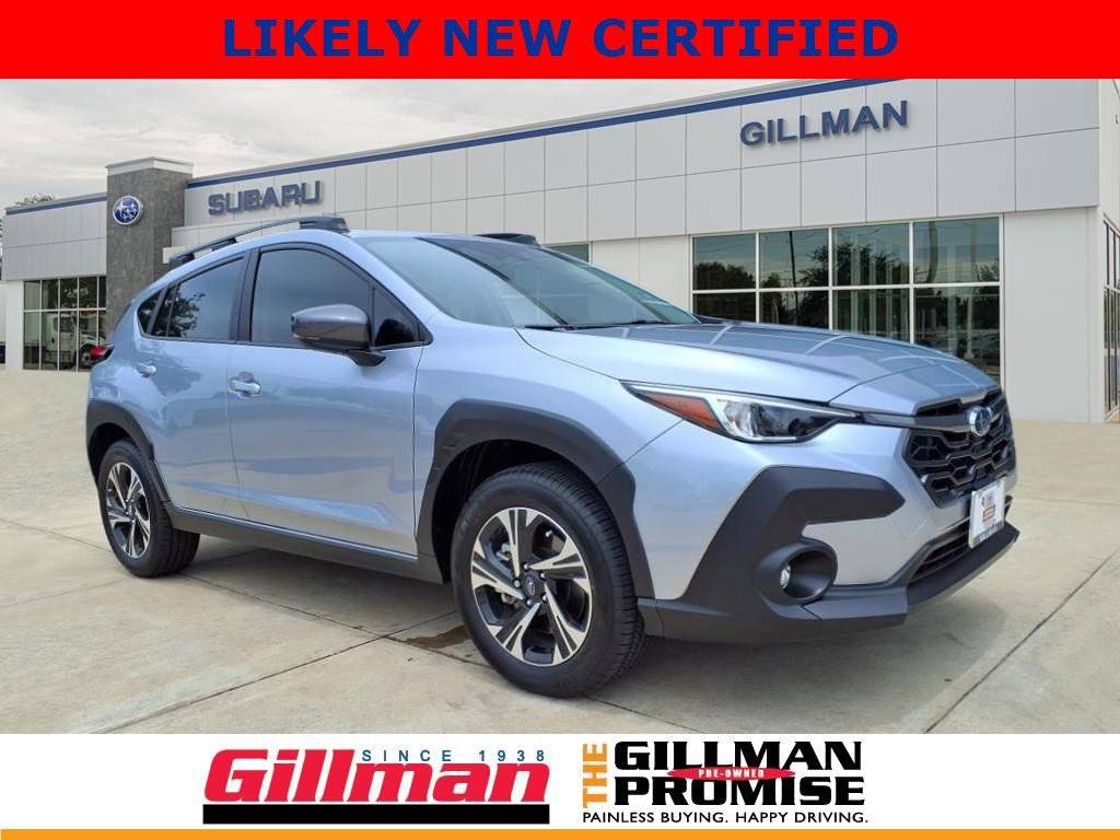 2025 Subaru Crosstrek Premium — SUV — 1,750 mi — Houston, TX